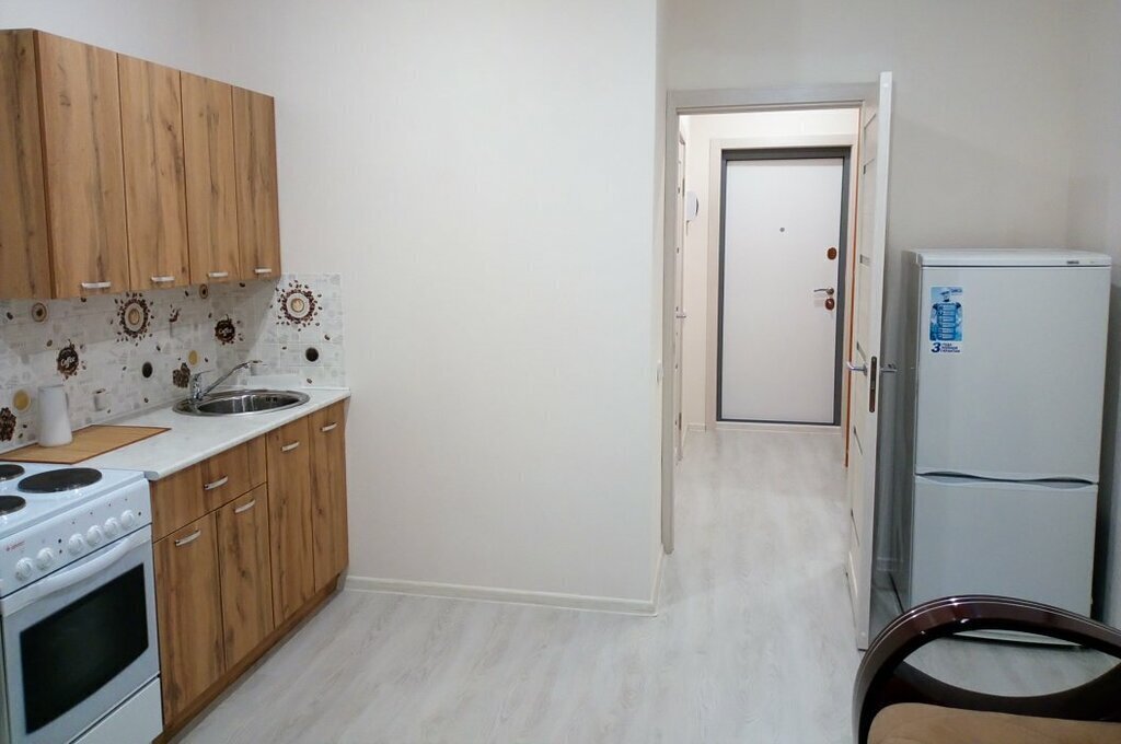 квартира г Ульяновск ул Аблукова 14 фото 3