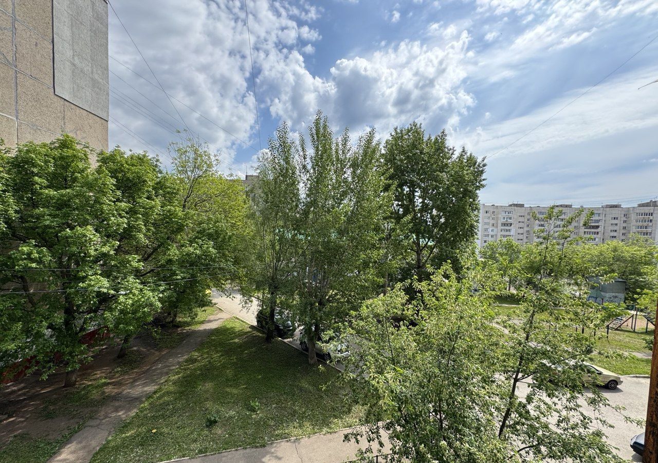 квартира г Уфа р-н Кировский ул Степана Кувыкина 4 фото 10