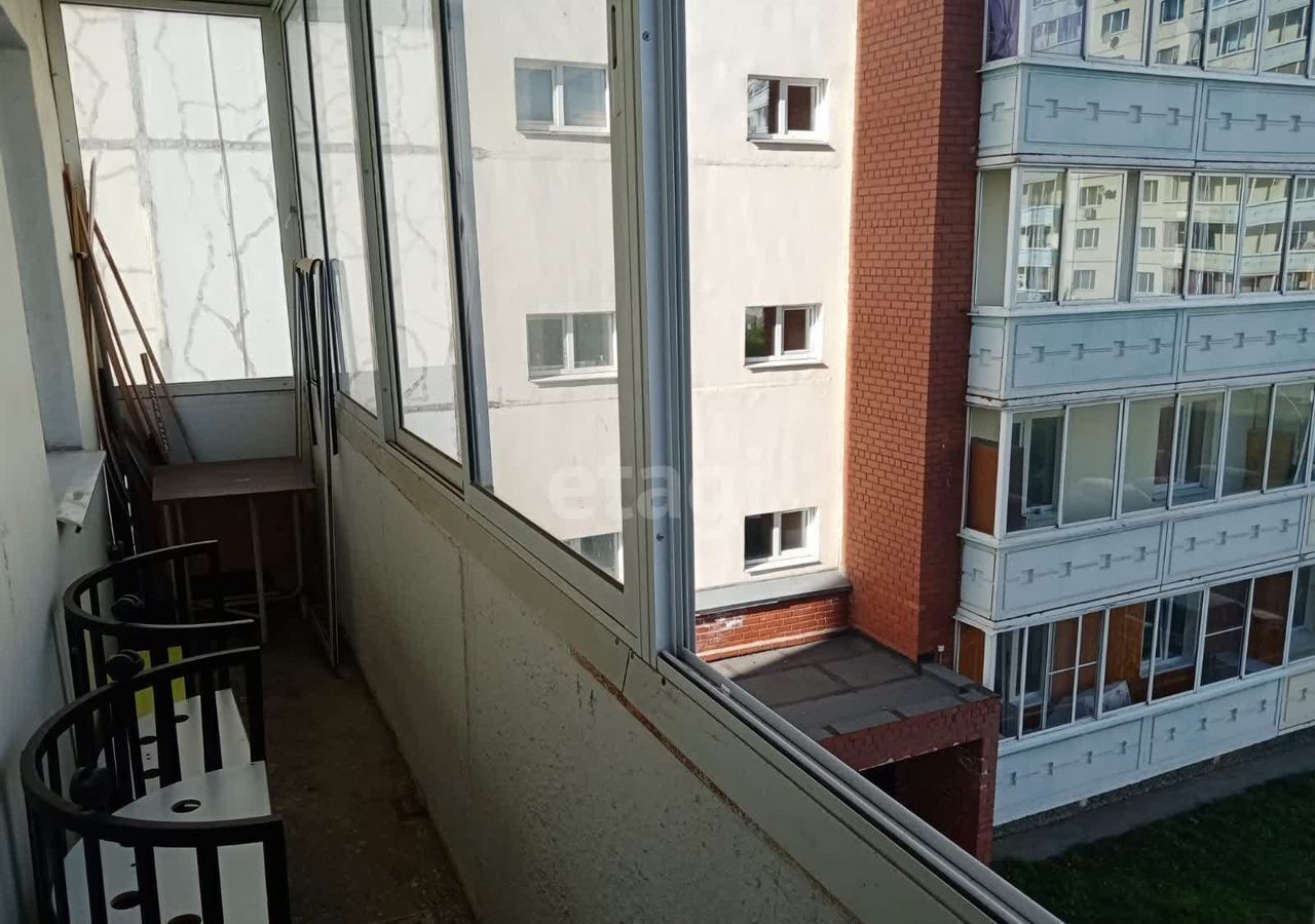 квартира г Нижний Тагил р-н Тагилстроевский ш Черноисточинское 73 фото 11
