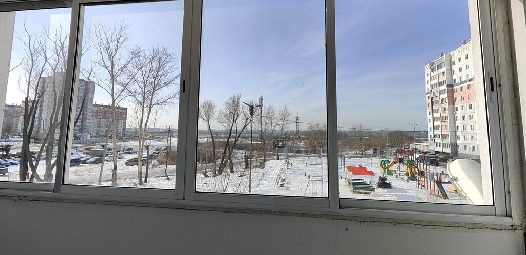 квартира г Челябинск ул Трашутина 28 фото 13