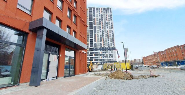 свободного назначения г Екатеринбург Ботаническая ул Монтерская 8 фото