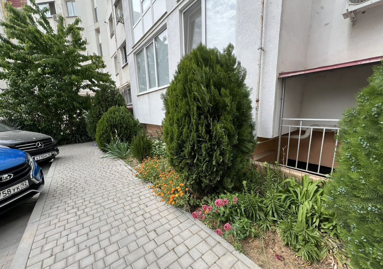 квартира г Севастополь пр-кт Генерала Острякова 248ак/1 Крым фото 22