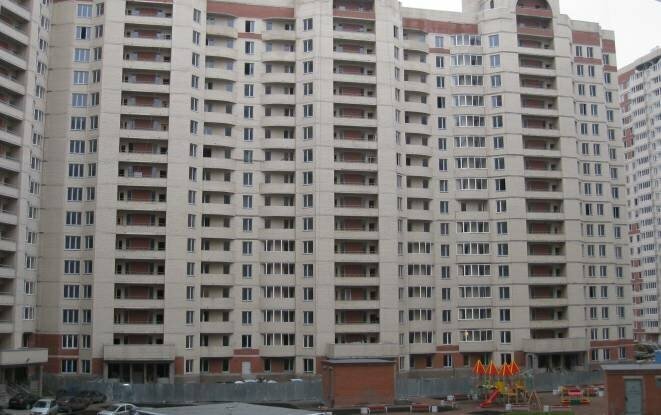 квартира г Санкт-Петербург метро Ладожская ул Ворошилова 27к/1 фото 9