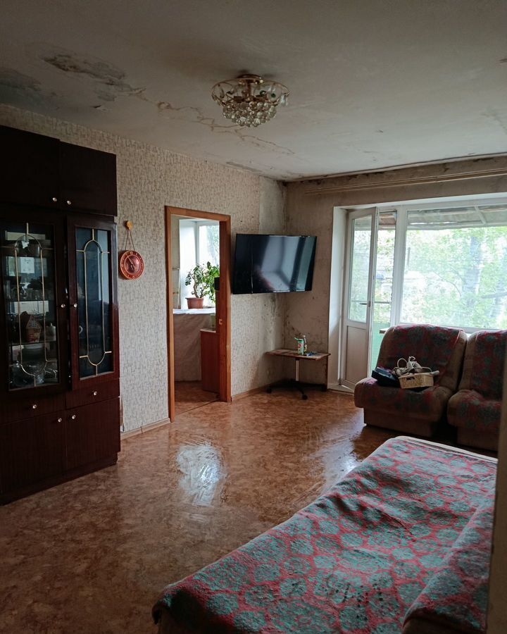 квартира г Саратов р-н Заводской ул им Азина В.М. 10 фото 1