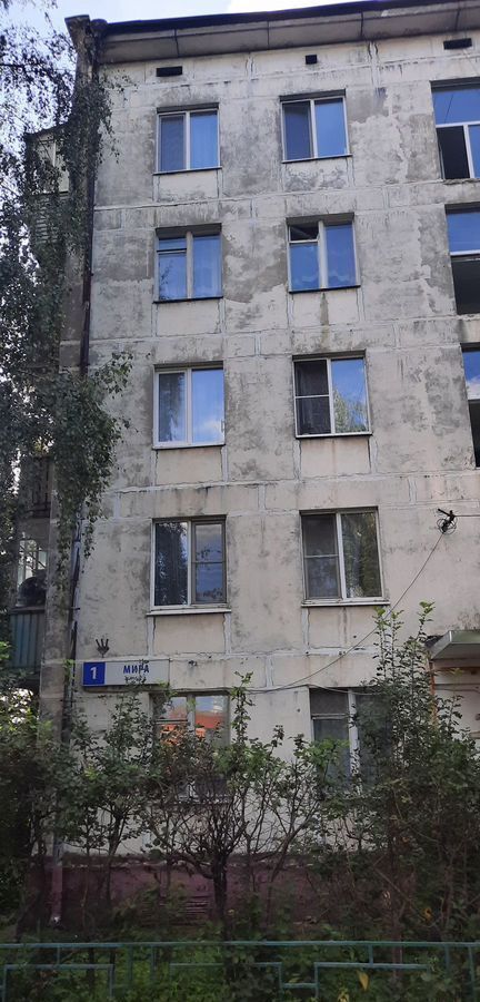 квартира г Химки мкр Подрезково пр-кт Мира 1 Подрезково фото 12