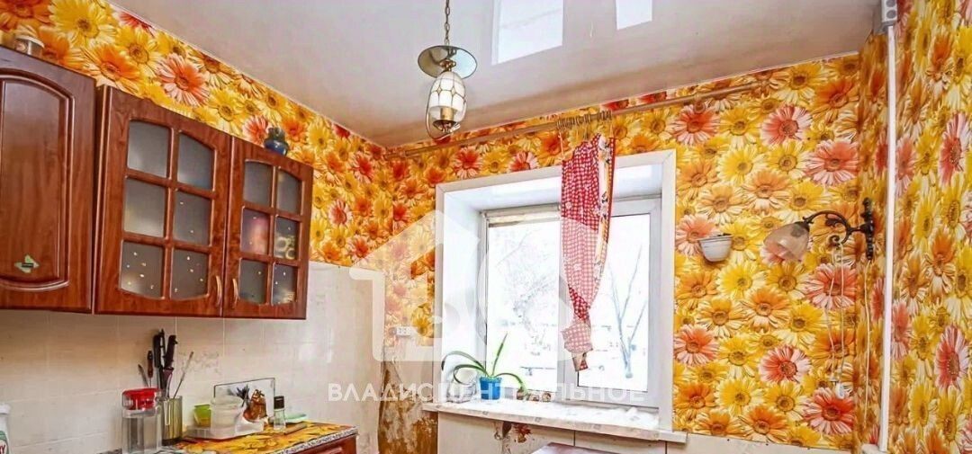 квартира г Новосибирск Золотая Нива ул Гусинобродский Тракт 21 фото 5