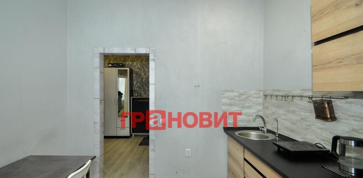 квартира г Новосибирск ул Связистов 3/1 Площадь Маркса фото 6