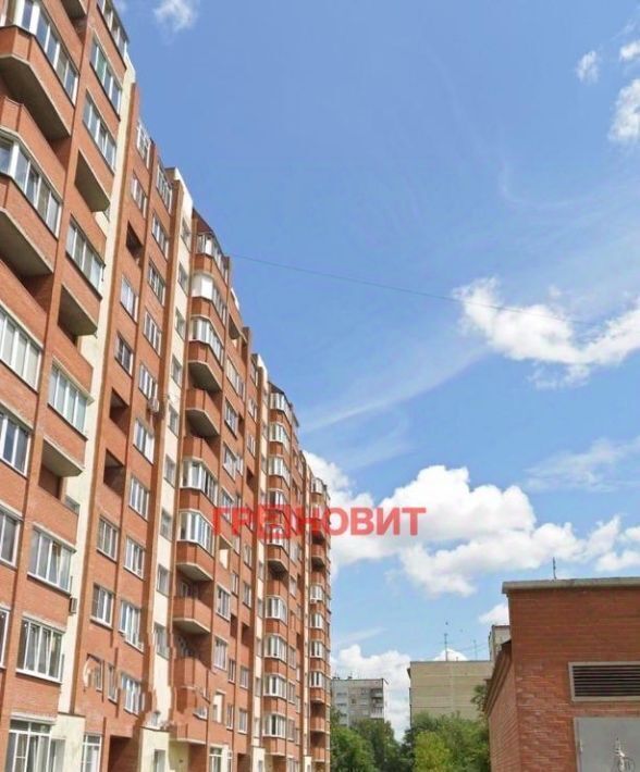 квартира г Новосибирск ул Связистов 3/1 Площадь Маркса фото 29