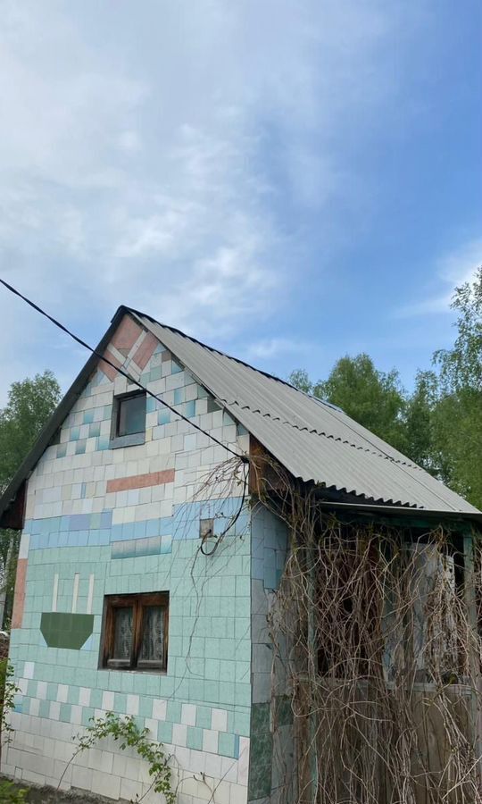 дом г Бердск Бердское шоссе, садовое товарищество Ветеран, 40 фото 4