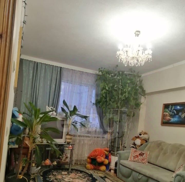 квартира г Новый Уренгой мкр Восточный 5/3 фото 4