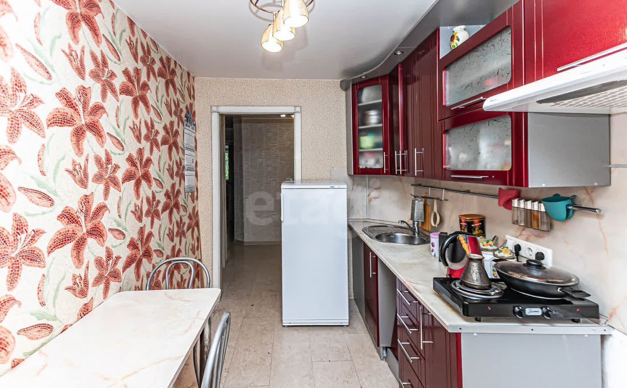 квартира г Бердск ул Красная Сибирь 114 фото 5