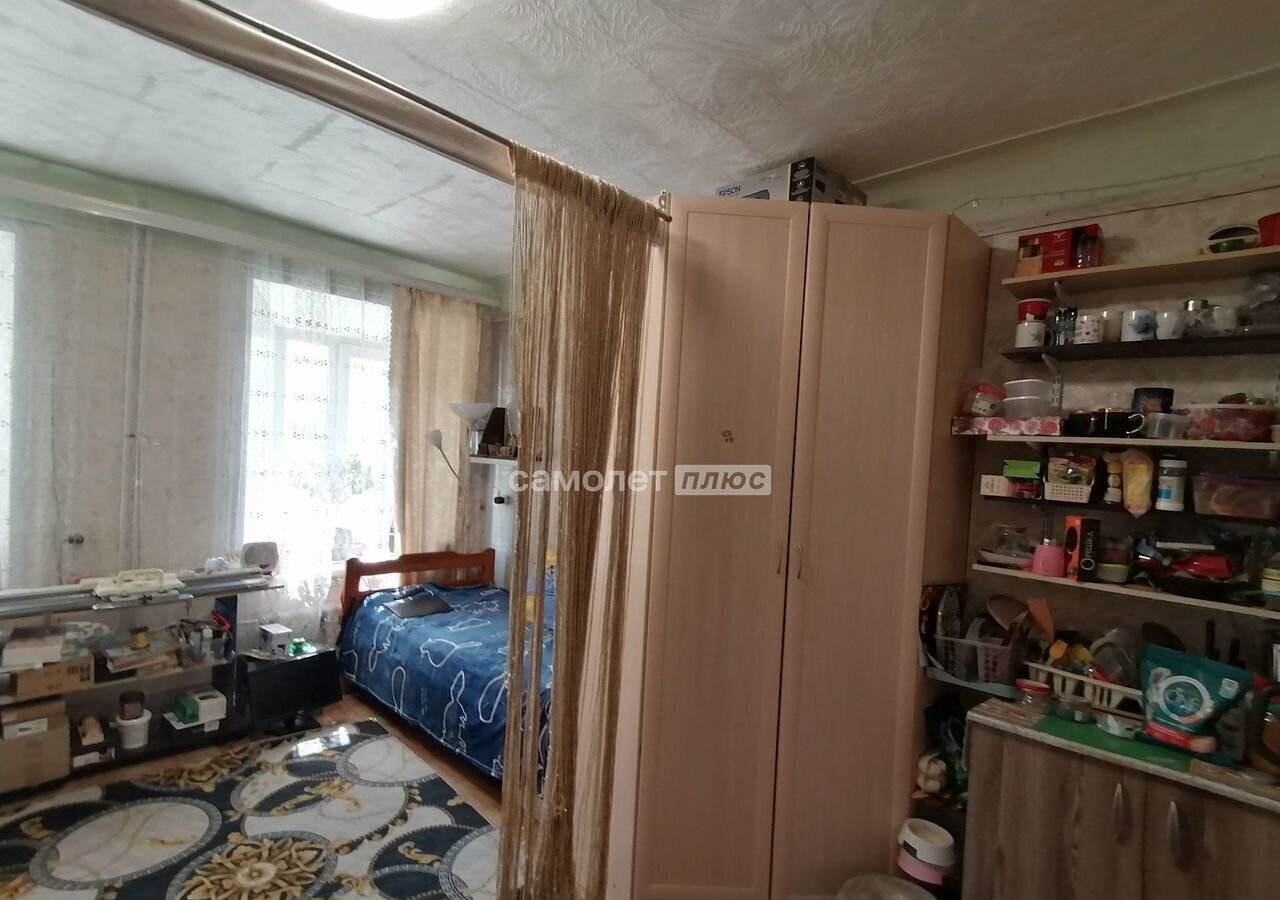 комната городской округ Богородский г Ногинск ул Рабочая 12 фото 6