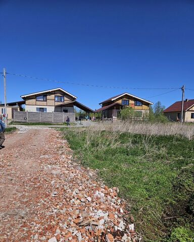 земля тракт Салаирский 14й километр, Тюменский р-н фото