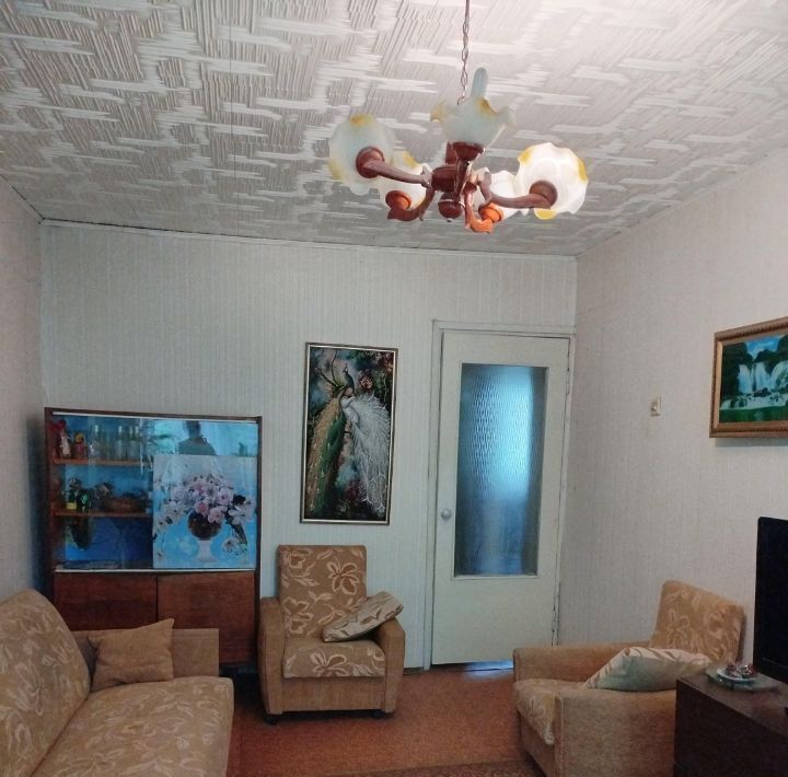 квартира г Омск р-н Кировский ул Конева 30/1 фото 3