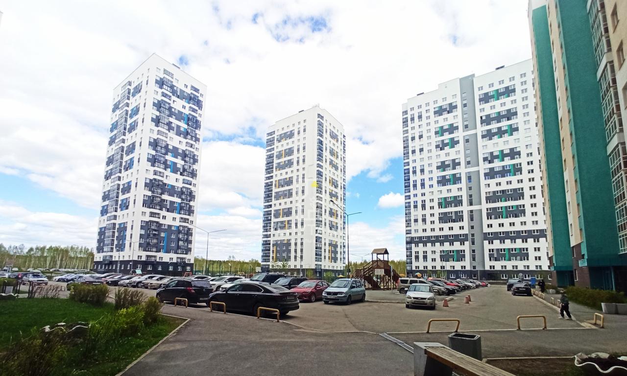 квартира г Екатеринбург мкр Компрессорный ул Латвийская 48/2 фото 18