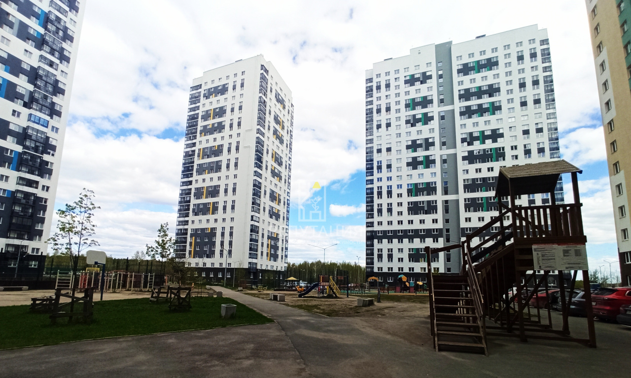 квартира г Екатеринбург мкр Компрессорный ул Латвийская 48/2 фото 22