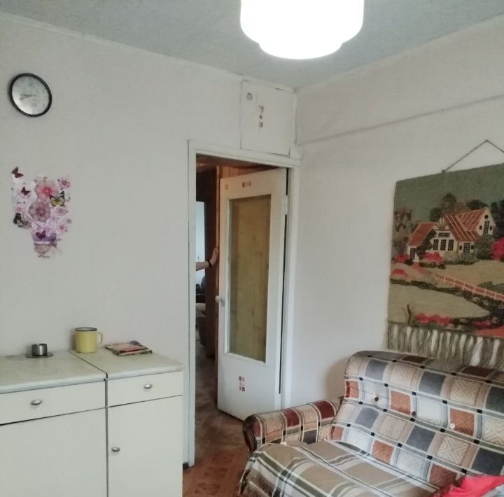 квартира г Омск р-н Кировский ул Конева 30/1 фото 8