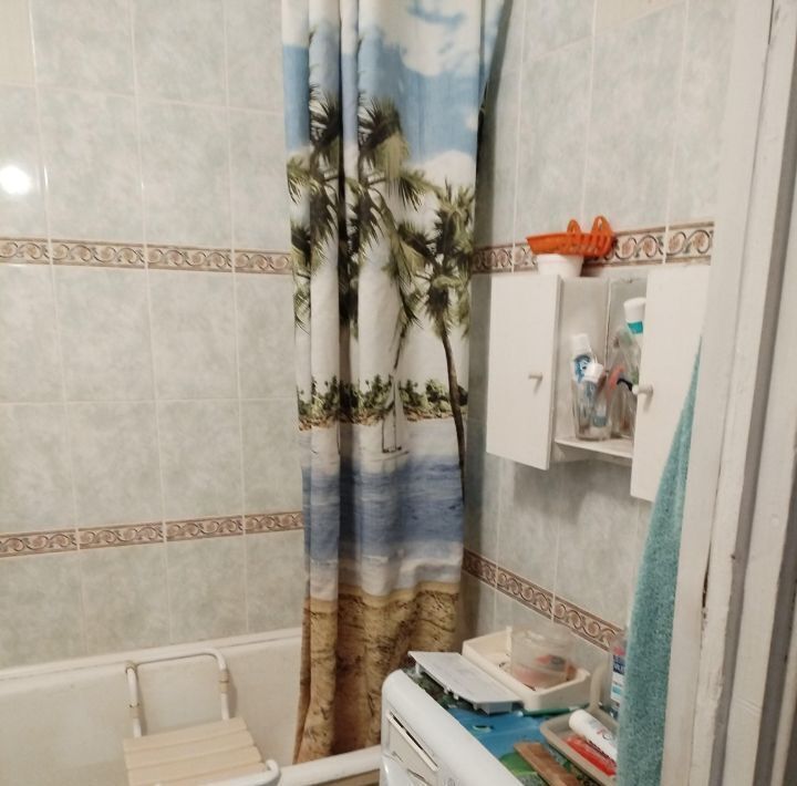 квартира г Омск р-н Кировский ул Конева 30/1 фото 12
