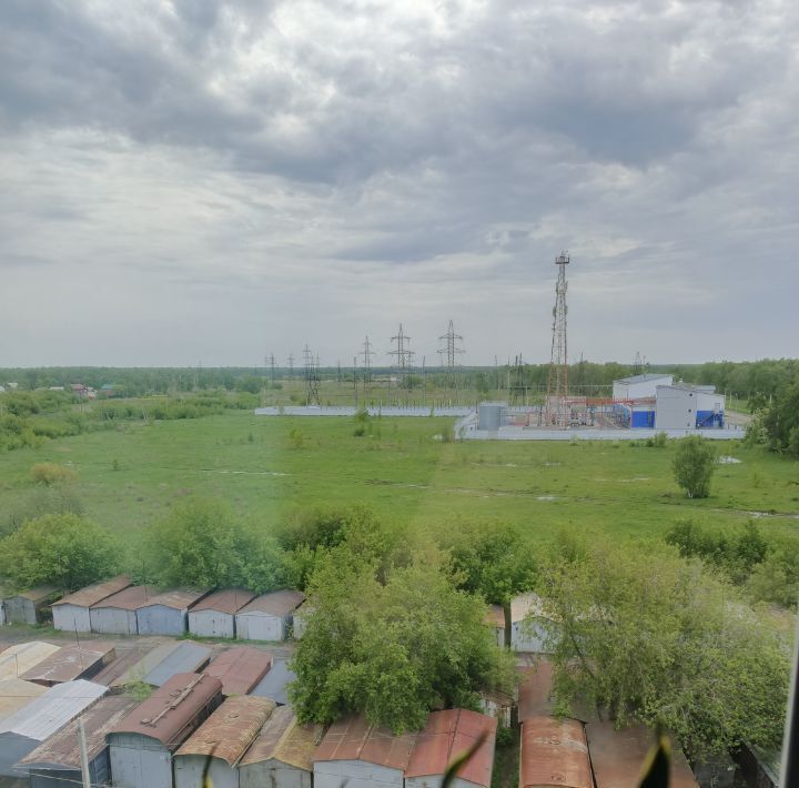квартира г Омск р-н Ленинский ул 3-я Ленинградская 43/1 фото 18