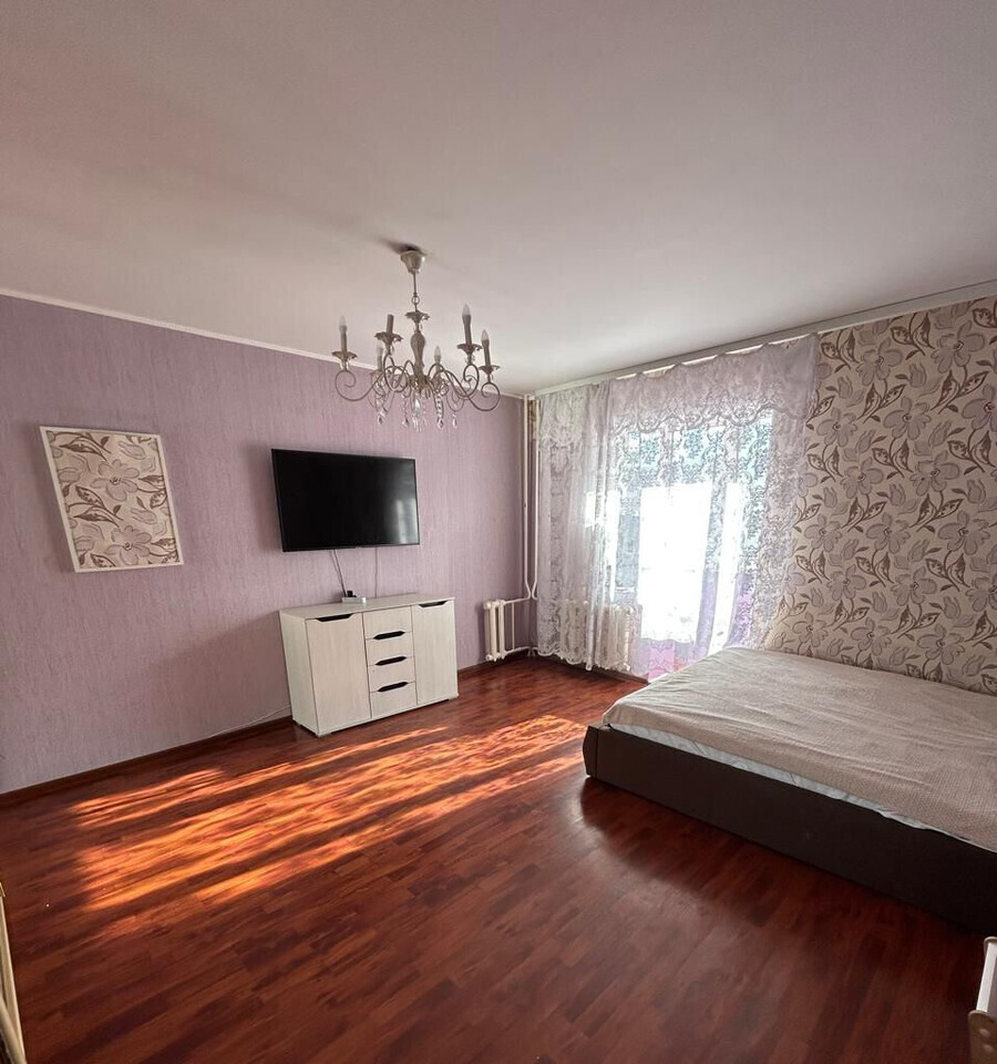 квартира г Уфа микрорайон Дёма м-н, Мусы Джалиля, 68/1 фото 1