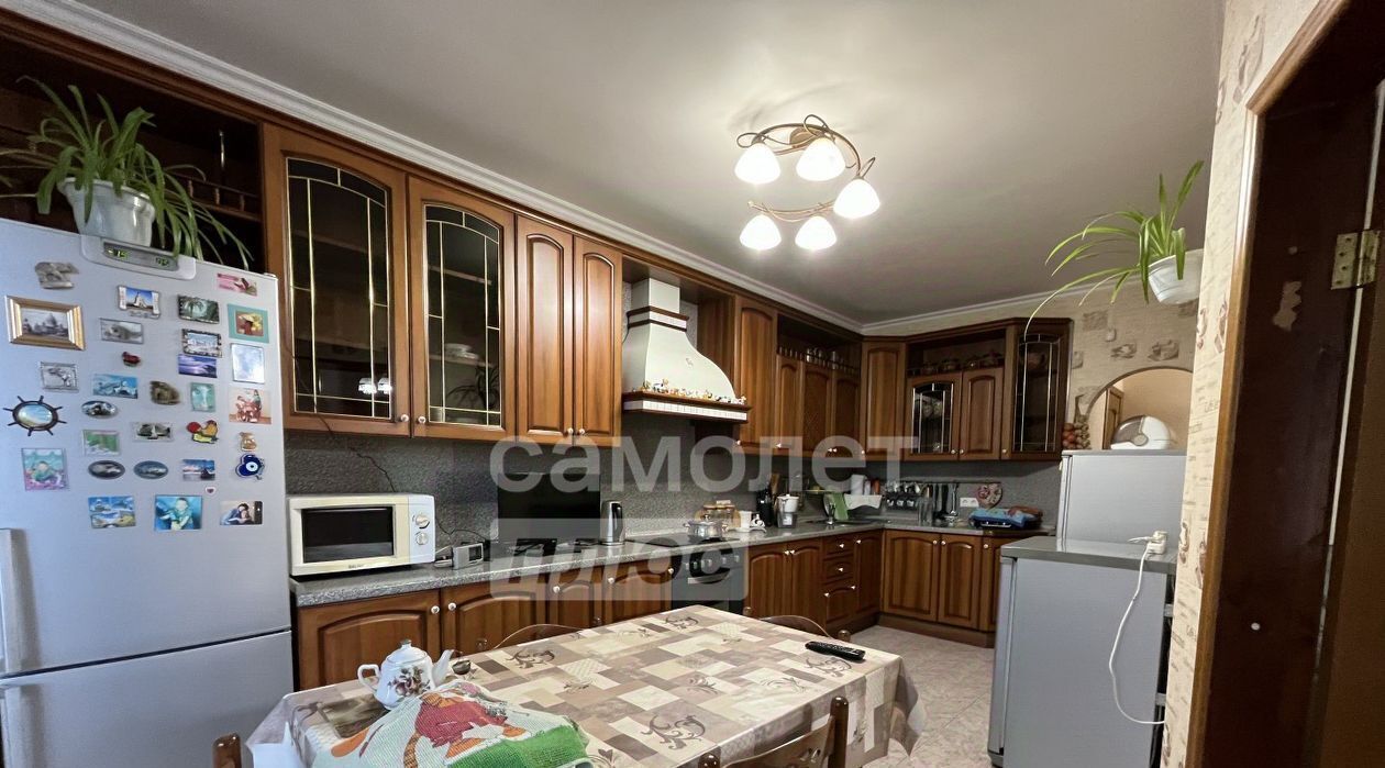 квартира г Чита р-н Центральный ул Балябина 16 фото 3