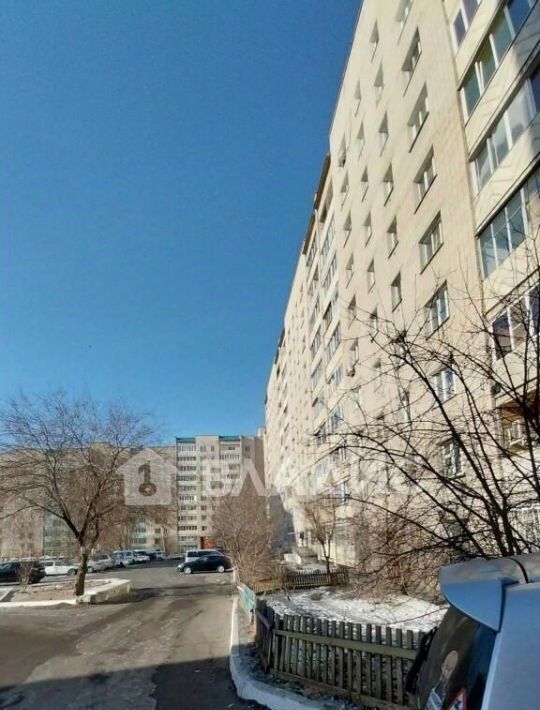 квартира г Чита р-н Центральный ул Журавлева 74 фото 17