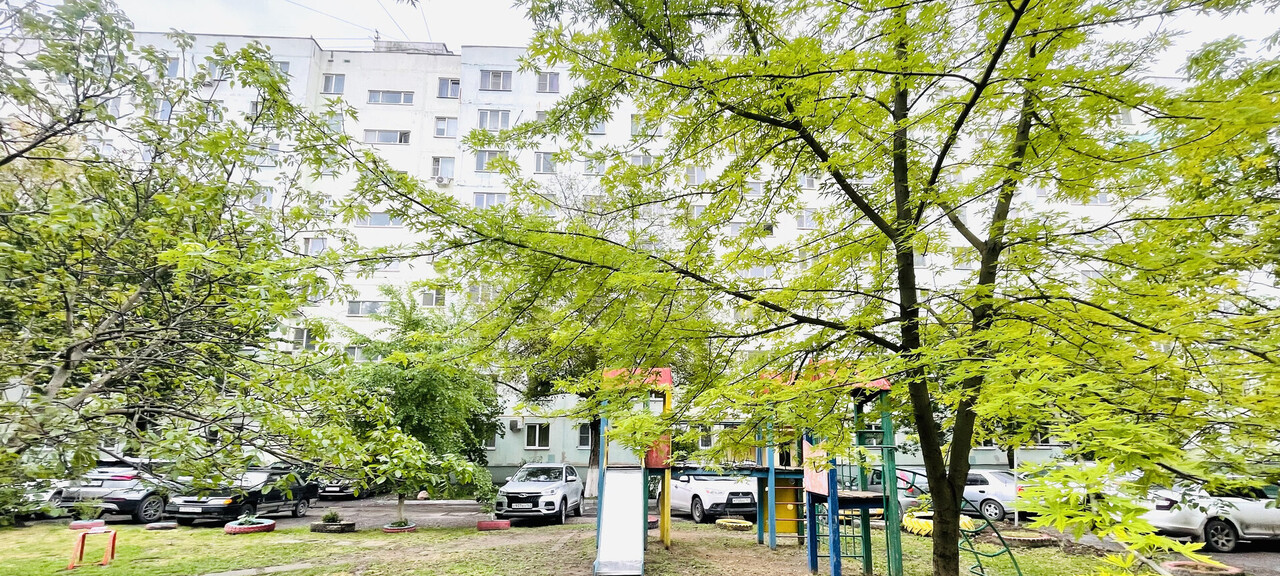 квартира г Таганрог Русское поле ул Мариупольское Шоссе 27/1 фото 21