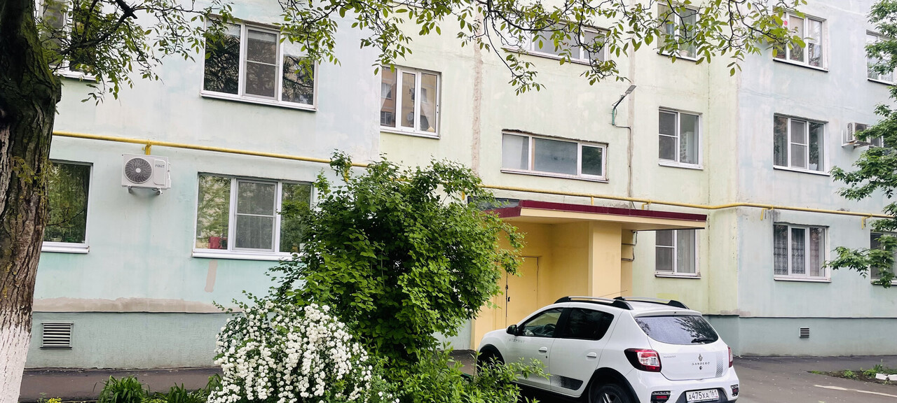квартира г Таганрог Русское поле ул Мариупольское Шоссе 27/1 фото 20