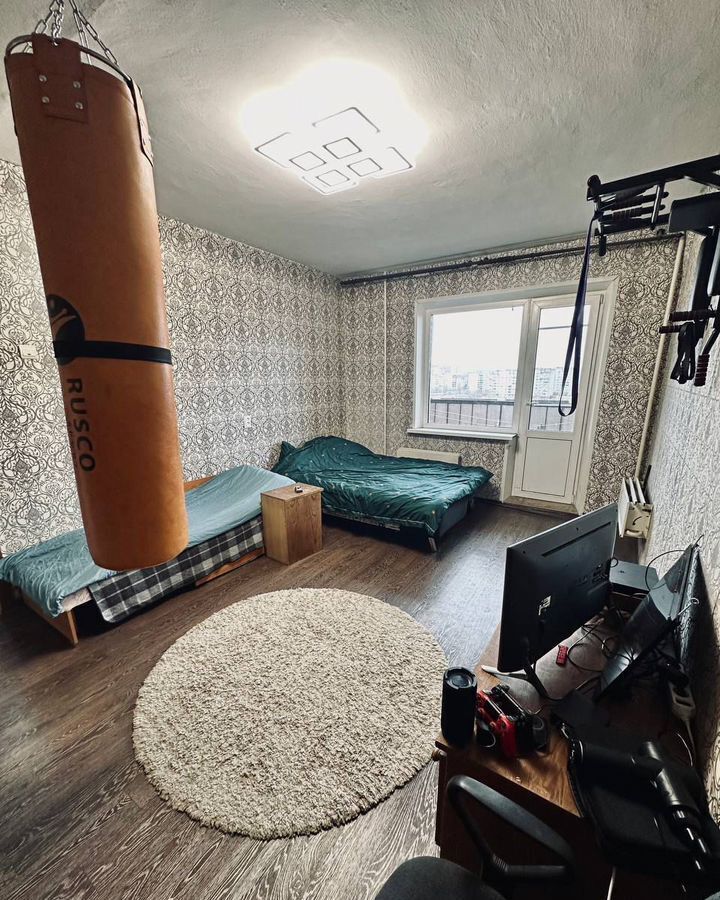 квартира г Волгоград р-н Краснооктябрьский ул им. Рихарда Зорге 56 фото 13