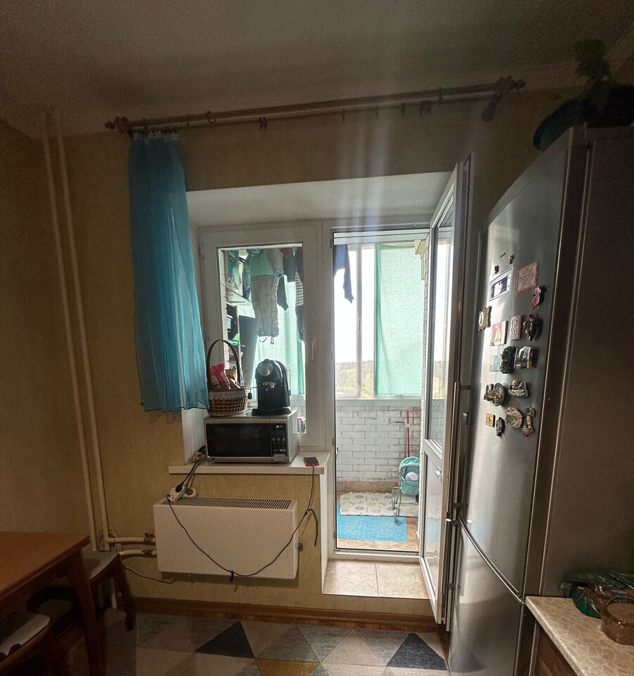 квартира г Красногорск мкр Опалиха ул Благовещенская 12 м-н фото 4