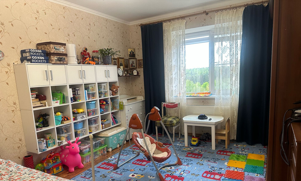квартира г Красногорск мкр Опалиха ул Благовещенская 12 м-н фото 13