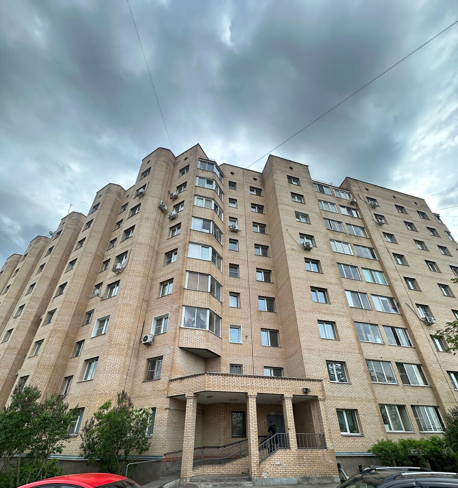 квартира г Красногорск мкр Опалиха ул Благовещенская 12 м-н фото 18