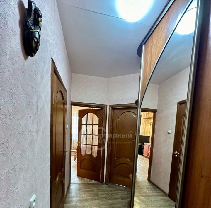 квартира г Владимир р-н Октябрьский ул Батурина 37г фото 6