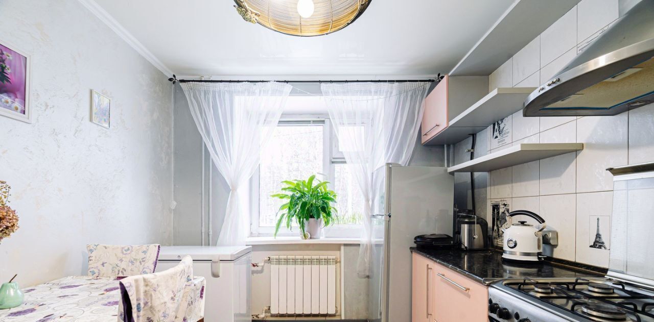 квартира г Ярославль р-н Заволжский ул Красноборская 34 фото 1