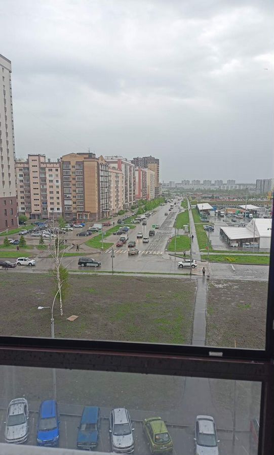 квартира г Новосибирск р-н Калининский пр-кт Красный 309 фото 6