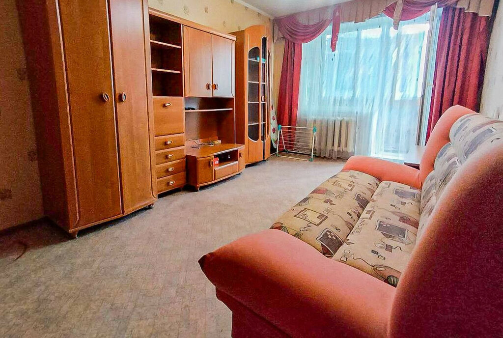 квартира г Самара Безымянка ул Стара Загора 267а фото 5