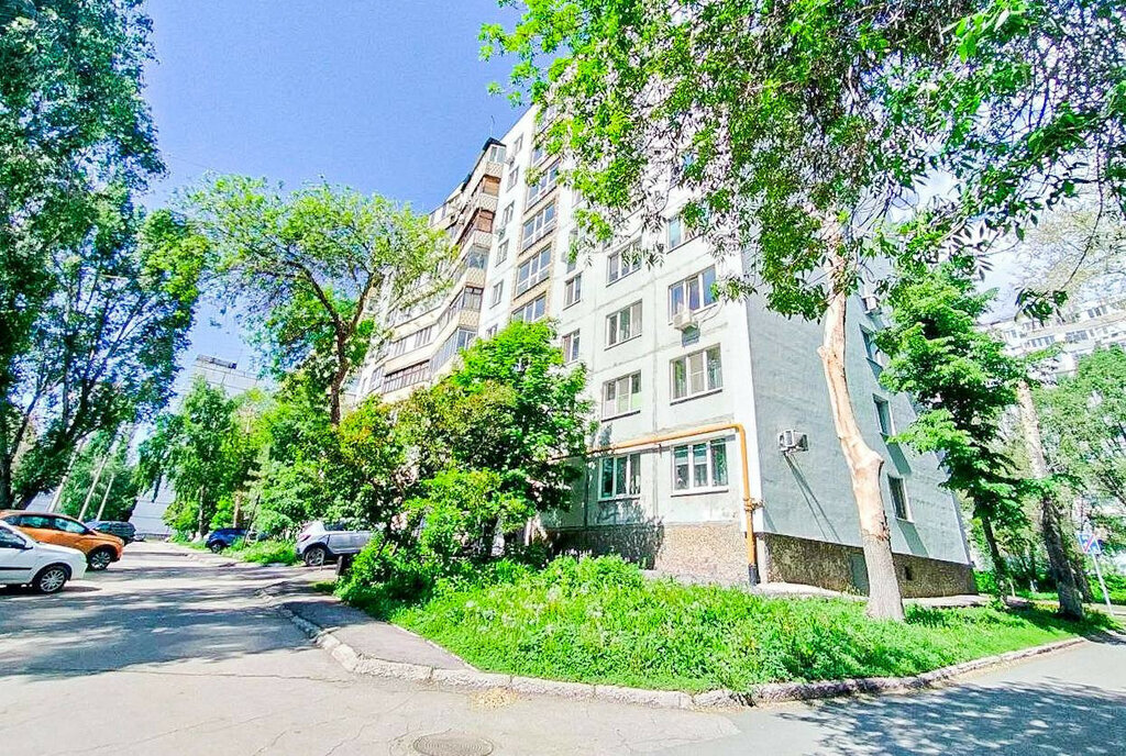квартира г Самара Безымянка ул Стара Загора 267а фото 16