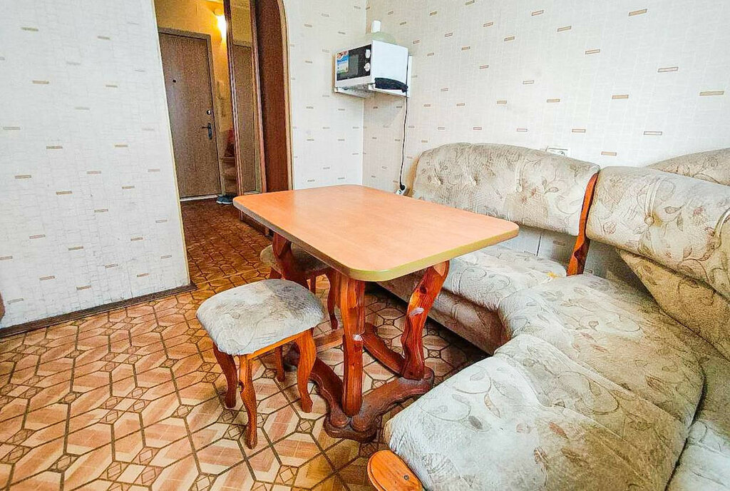 квартира г Самара Безымянка ул Стара Загора 267а фото 10