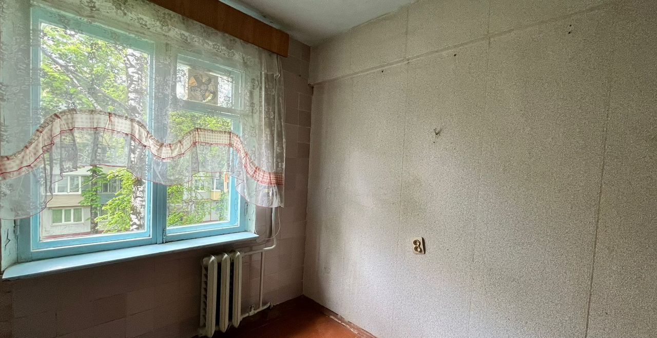 квартира г Брянск р-н Советский ул Крахмалева 7 фото 19