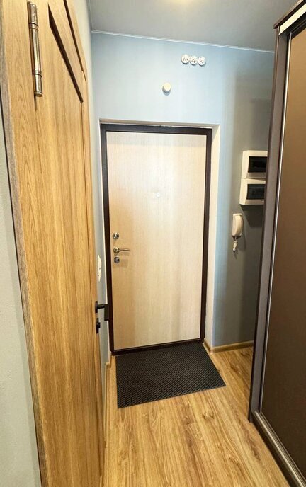 квартира р-н Всеволожский г Мурино б-р Воронцовский 16к/1 Девяткино фото 12