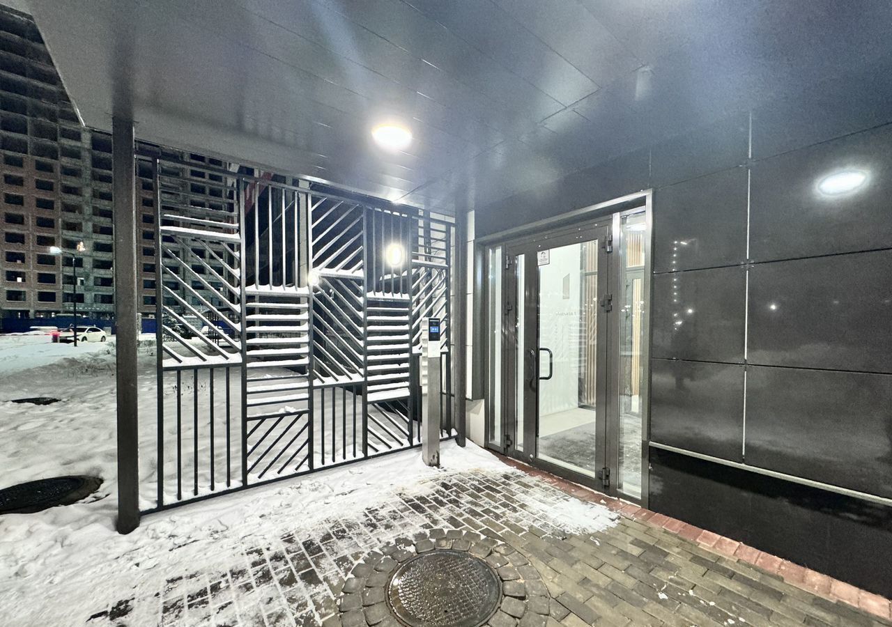 квартира р-н Всеволожский г Мурино ул Екатерининская 19 Девяткино, Муринское городское поселение фото 27