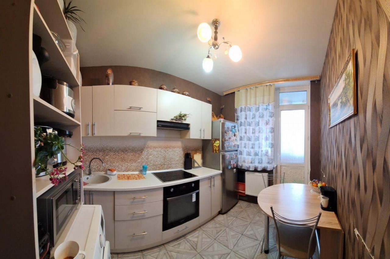 квартира г Горячий Ключ ул Ярославского 132ск/1 фото 1