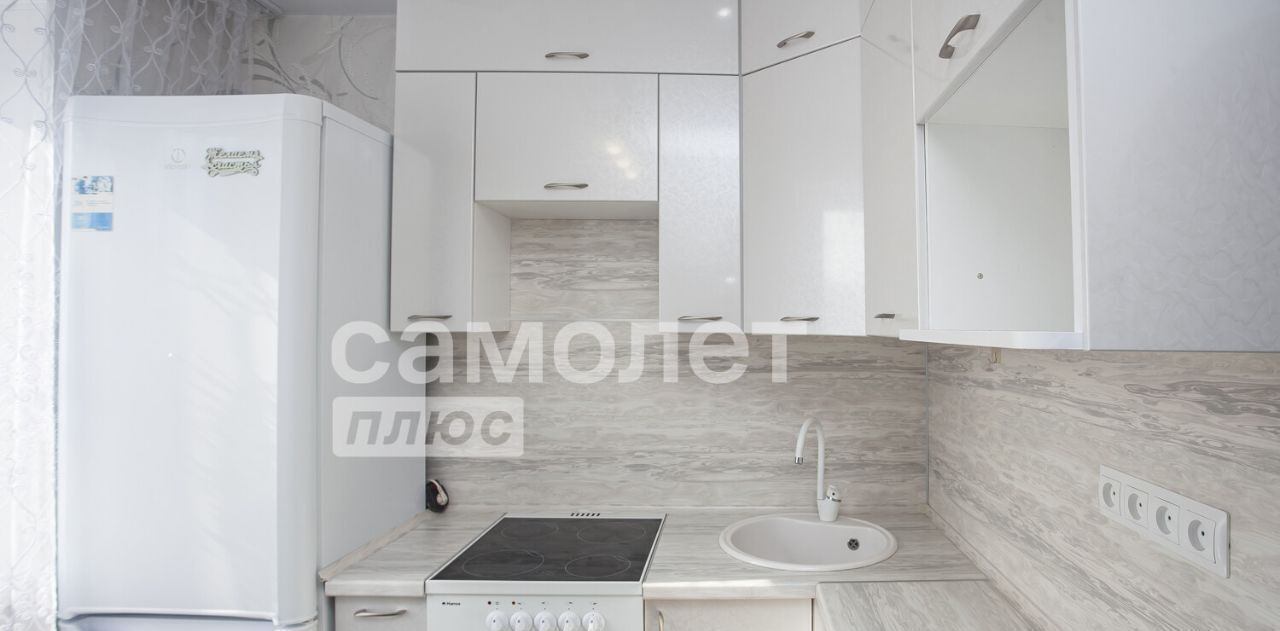 квартира г Кемерово р-н Центральный ул Терешковой 24а фото 4