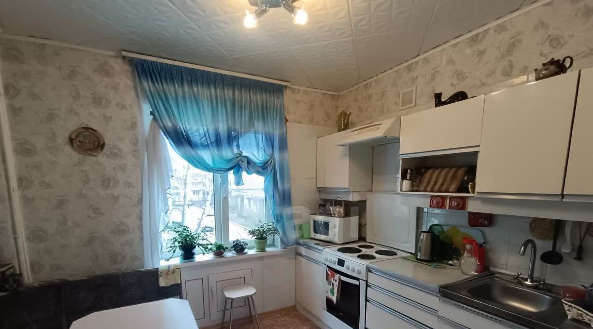 квартира г Юрга пр-кт Кузбасский 14 фото 6