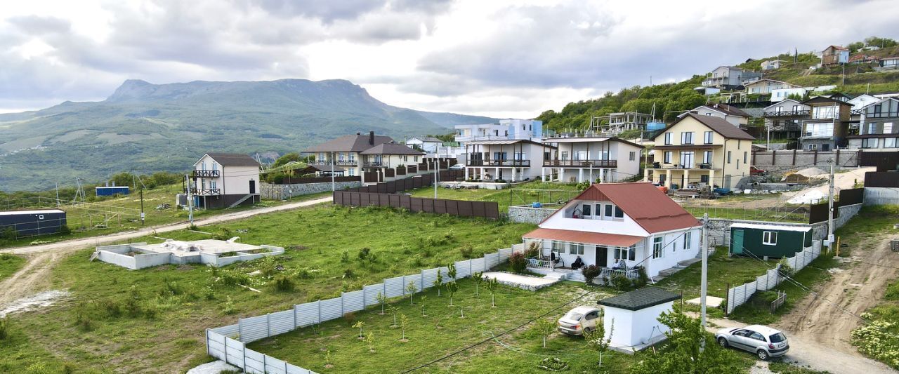 дом г Алушта с Лучистое фото 6