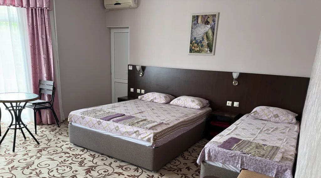 комната р-н Анапский г Анапа с Витязево ул Роз 12 фото 1