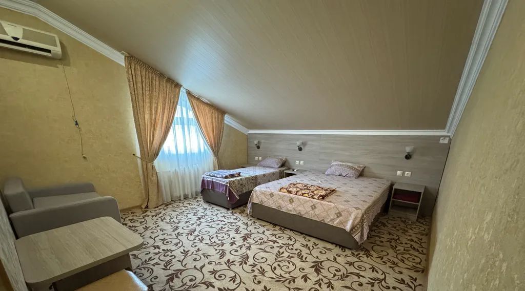 комната р-н Анапский г Анапа с Витязево ул Роз 12 фото 5