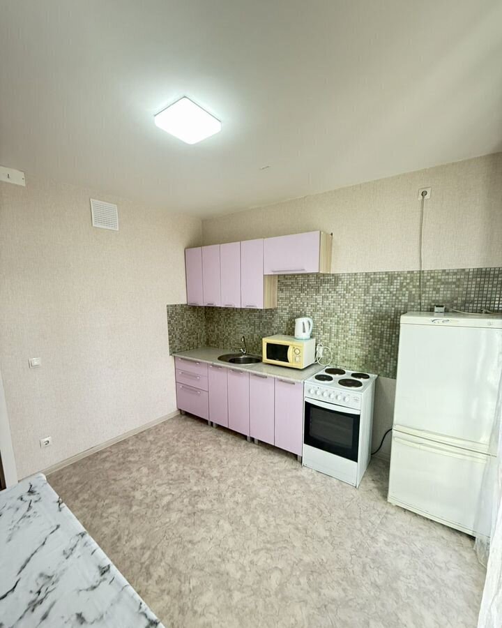квартира г Казань р-н Кировский ул Альфии Авзаловой 3 фото 3