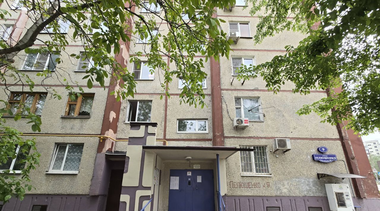 квартира г Ростов-на-Дону р-н Первомайский ул Лелюшенко 9 фото 1