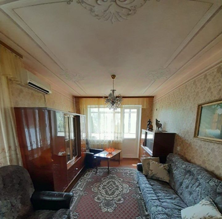 квартира г Ростов-на-Дону р-н Советский ул 2-я Краснодарская 163 фото 1